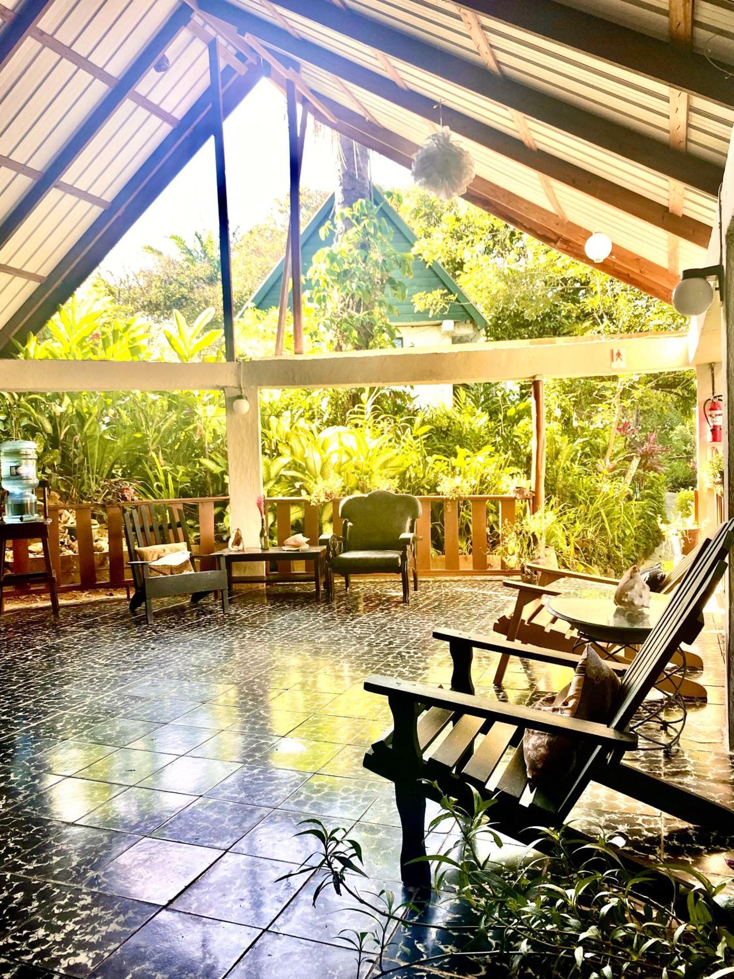 Nabitunich Vila San Ignacio Exterior foto