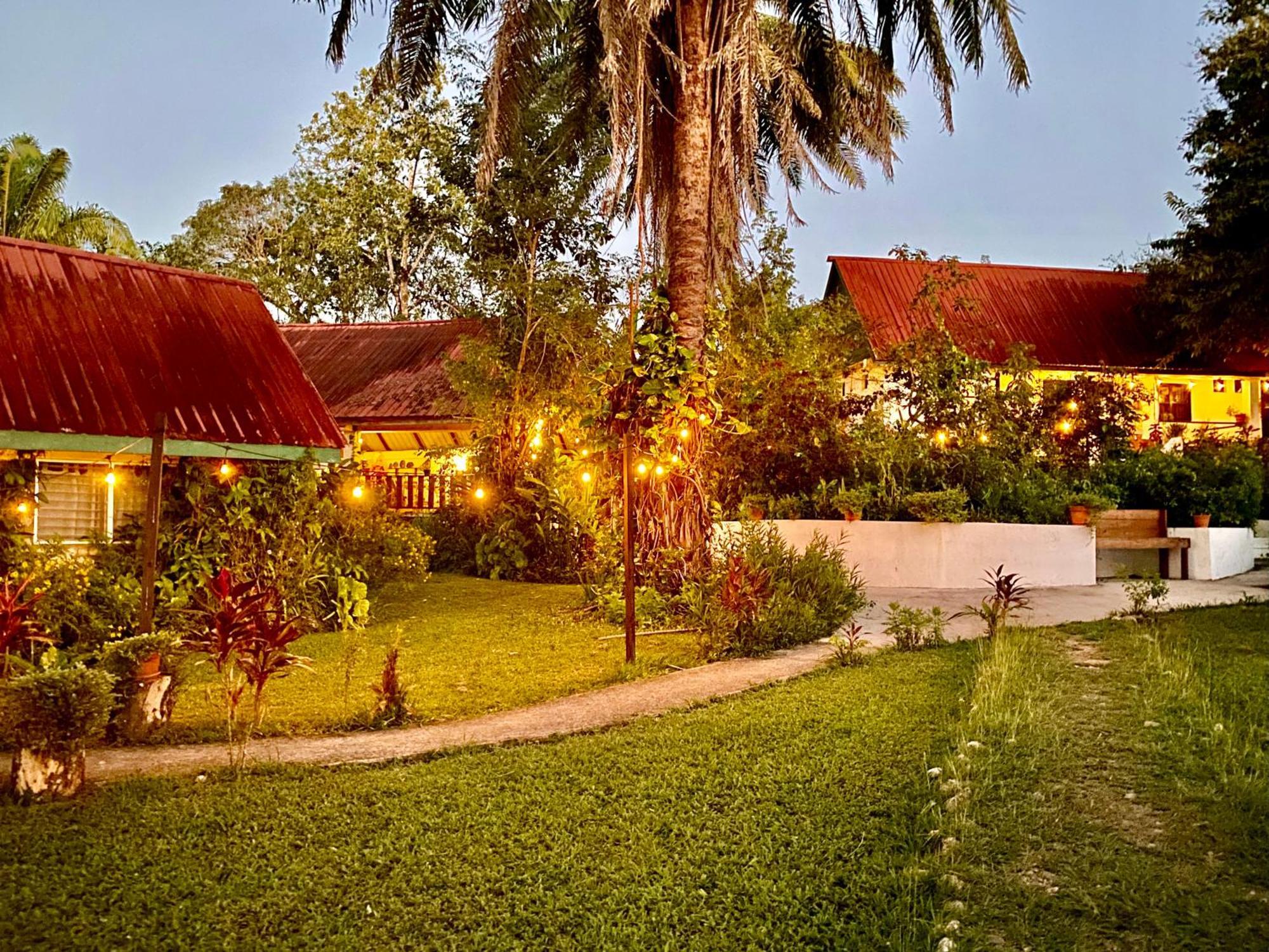 Nabitunich Vila San Ignacio Exterior foto